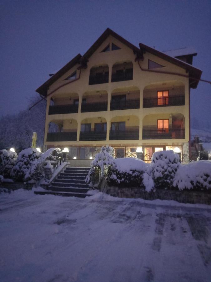 Pensiunea Alunis Hotel Sadova  Exterior photo