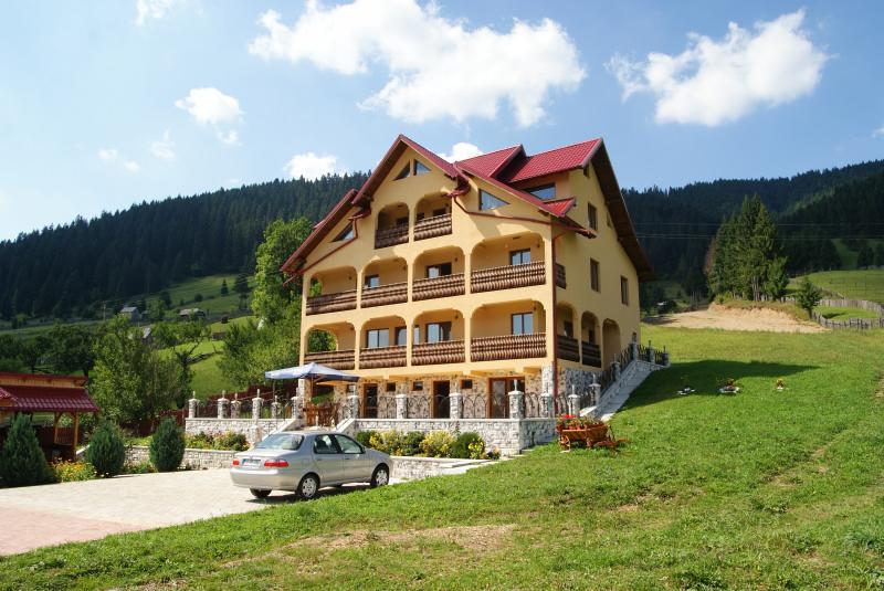 Pensiunea Alunis Hotel Sadova  Exterior photo