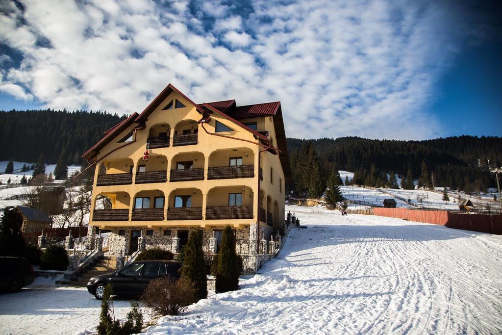 Pensiunea Alunis Hotel Sadova  Exterior photo