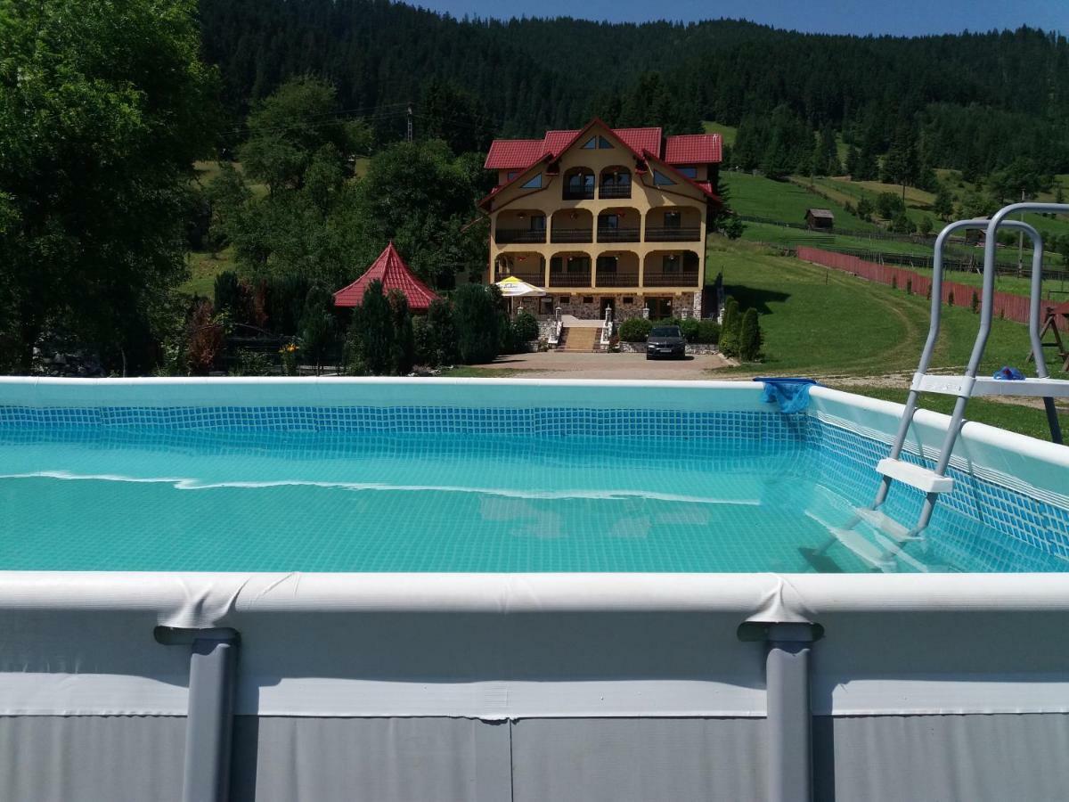 Pensiunea Alunis Hotel Sadova  Exterior photo
